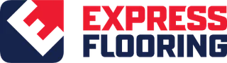 Business logo for Express Flooring