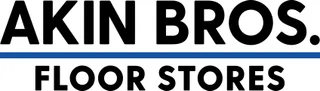 Business logo for Akin Bros. Floor Stores